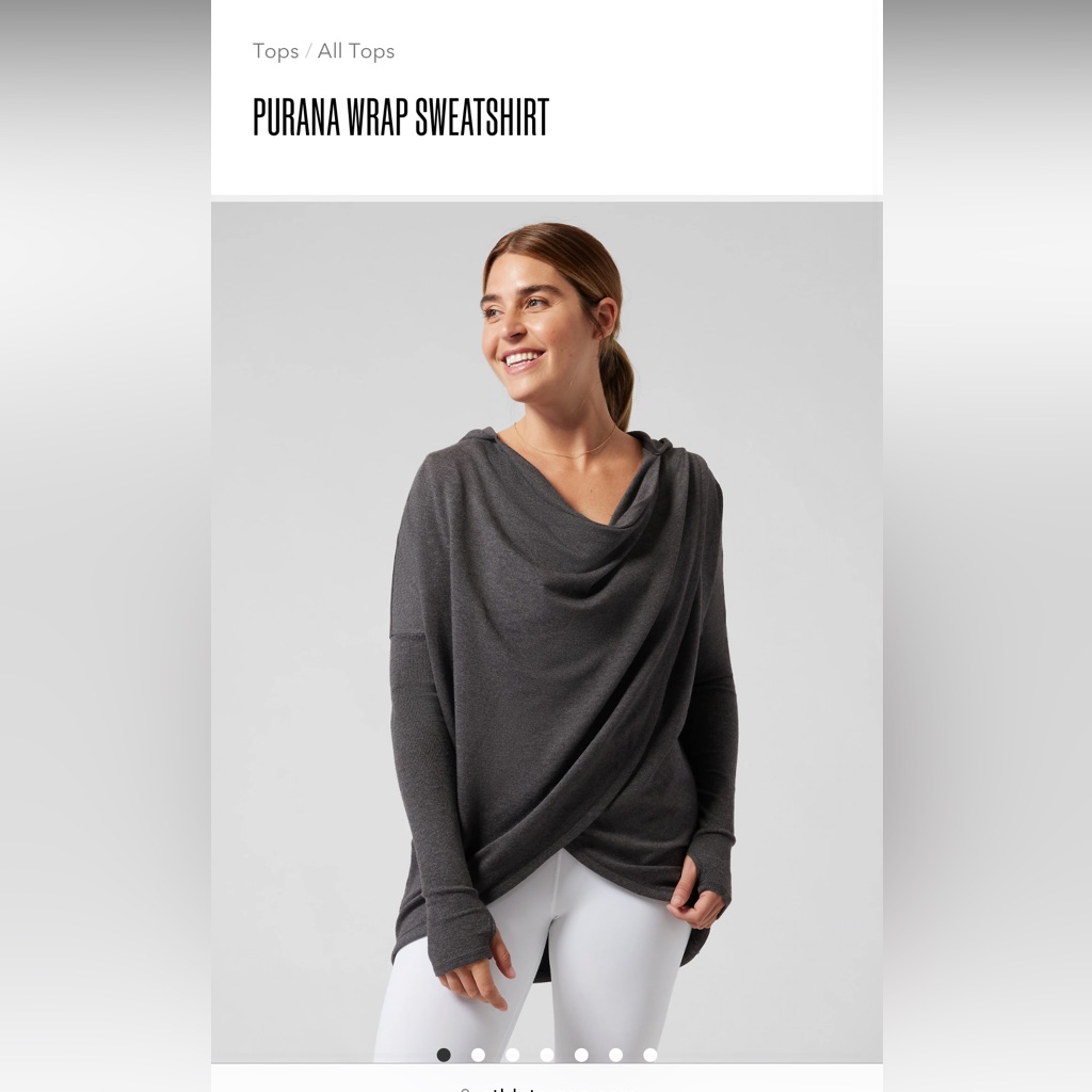 Athleta Purana Wrap